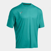 Polo tričko R-CITY SHORT SLEEVE T-SHIRT azúrová