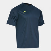Polo tričko R-CITY SHORT SLEEVE T-SHIRT azúrová