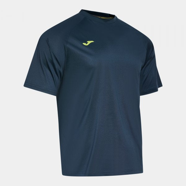 Polo tričko R-CITY SHORT SLEEVE T-SHIRT azúrová