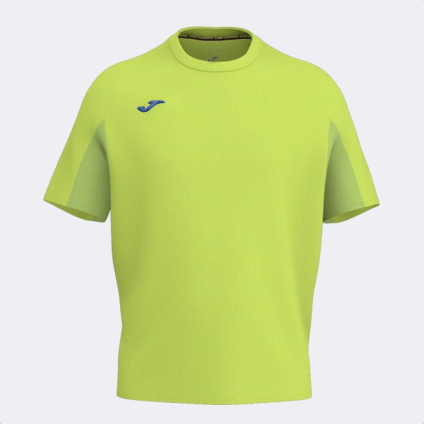 Polo tričko R-CITY SHORT SLEEVE T-SHIRT zelená limetková