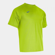 Polo tričko R-CITY SHORT SLEEVE T-SHIRT zelená limetková