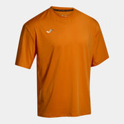 Polo tričko R-CITY SHORT SLEEVE T-SHIRT oranžová