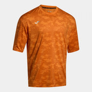 Polo tričko R-CITY SHORT SLEEVE T-SHIRT oranžová