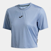 Dámske tričko R-CITY SHORT SLEEVE T-SHIRT modrá svetlá