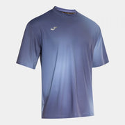 Polo tričko R-CITY SHORT SLEEVE T-SHIRT modrá svetlá