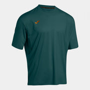 Polo tričko R-CITY SHORT SLEEVE T-SHIRT tyrkysová