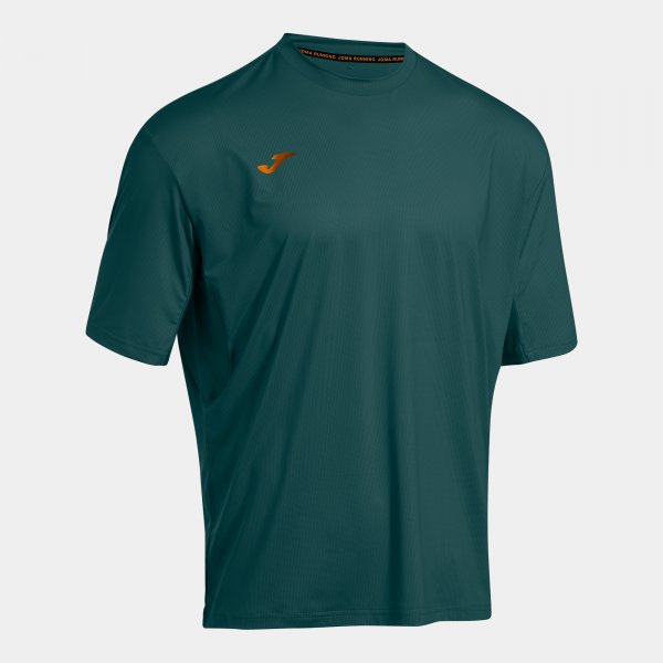Polo tričko R-CITY SHORT SLEEVE T-SHIRT tyrkysová