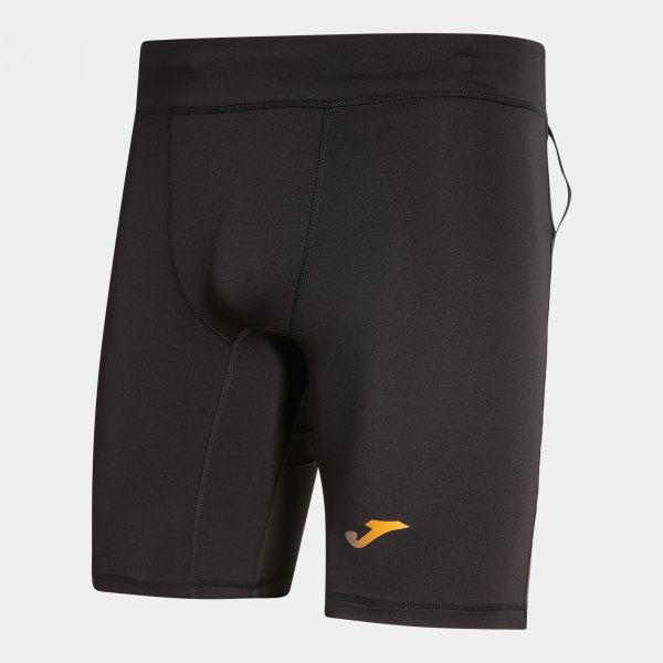 Termo nohavice R-CITY SHORT TIGHTS čierna