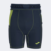Termo nohavice R-CITY SHORT TIGHTS azúrová