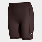 Dámske legíny R-CITY SHORT TIGHTS hnedá