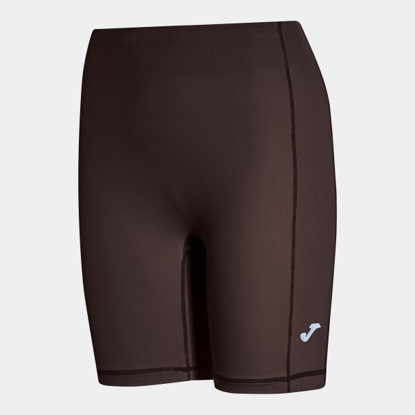 Dámske legíny R-CITY SHORT TIGHTS hnedá
