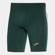 Termo nohavice R-CITY SHORT TIGHTS tyrkysová