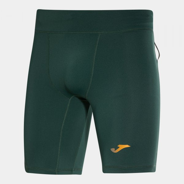 Termo nohavice R-CITY SHORT TIGHTS tyrkysová