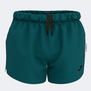 Šortky R-CITY SHORT tyrkysová