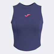 Dámske tričko R-CITY SLEEVELESS SHIRT azúrová