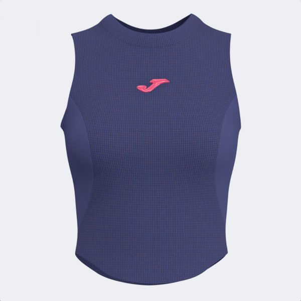 Dámske tričko R-CITY SLEEVELESS SHIRT azúrová