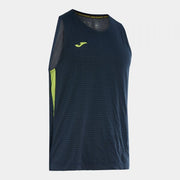 Polo tričko R-CITY TANK TOP azúrová