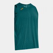 Polo tričko R-CITY TANK TOP tyrkysová