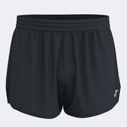Šortky R-CITY WINTER  SHORT čierna