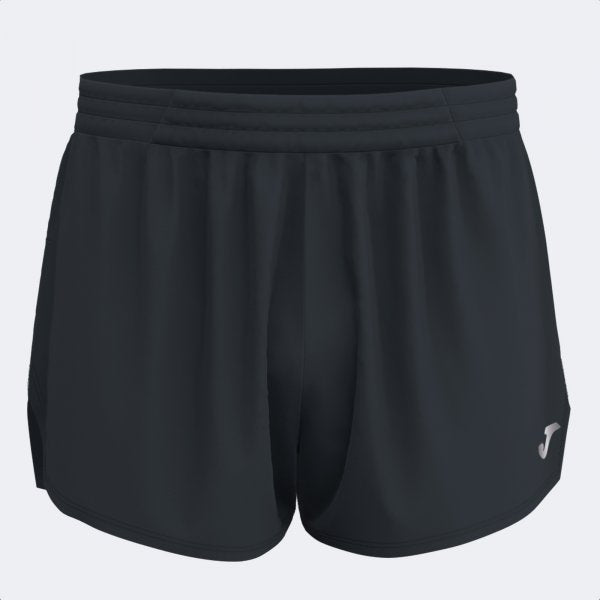 Šortky R-CITY WINTER  SHORT čierna
