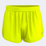 Šortky R-CITY WINTER  SHORT fluo žltá