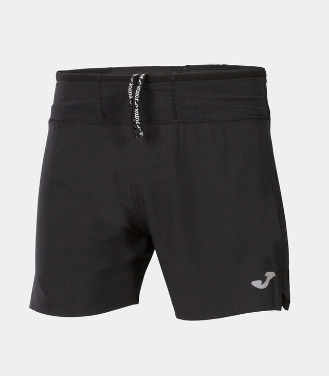 Bežecké kraťasy R-COMBI TRAIL MICRO SHORTS čierna