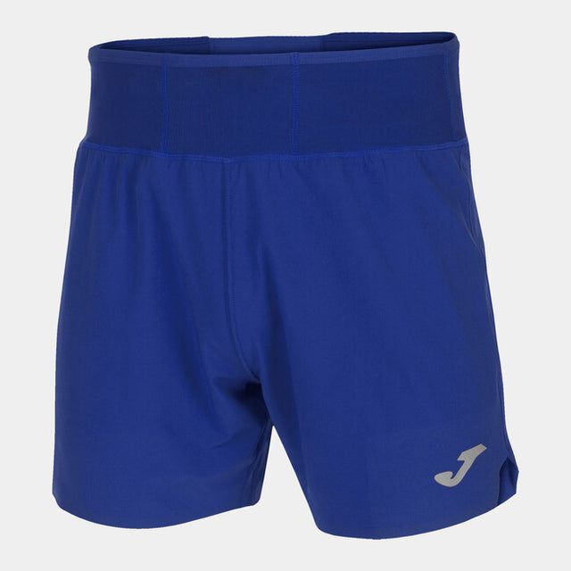 Bežecké kraťasy R-COMBI TRAIL MICRO SHORTS azúrová