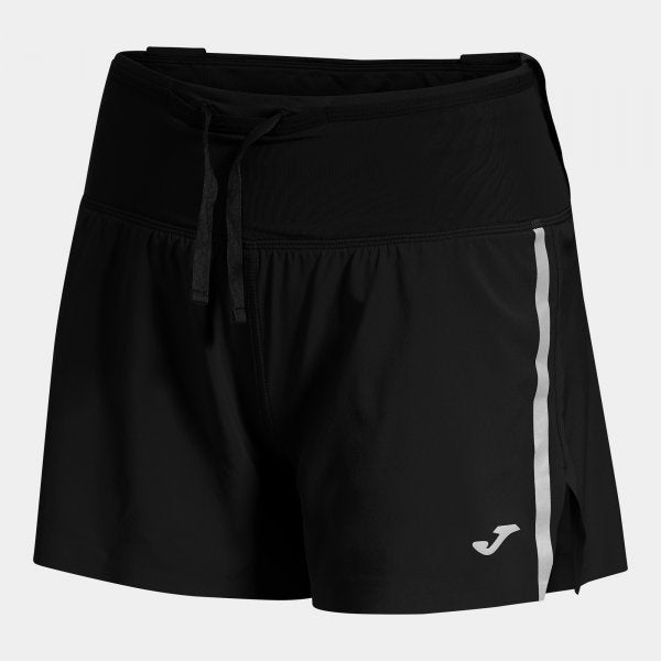 Dámske nohavice R-NATURE ICONIC SHORT čierna