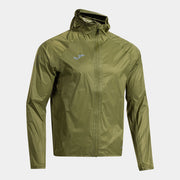 Bunda do dažďa R-NATURE RAINCOAT zelená