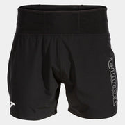 R-NIGHT SHORT BLACK BLACK
