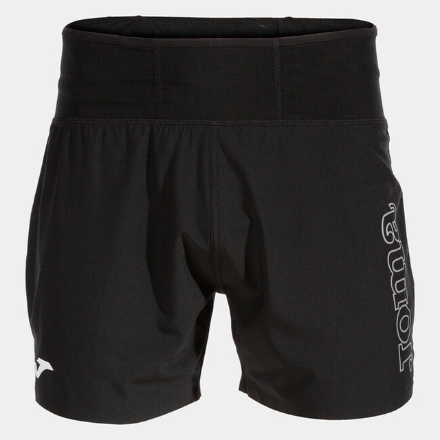 Bežecké kraťasy R-NIGHT SHORT čierna