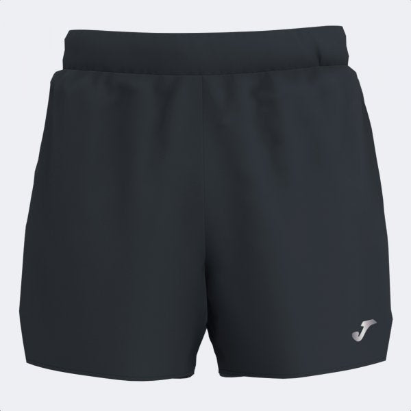 R-NIGHT SHORT BLACK BLACK