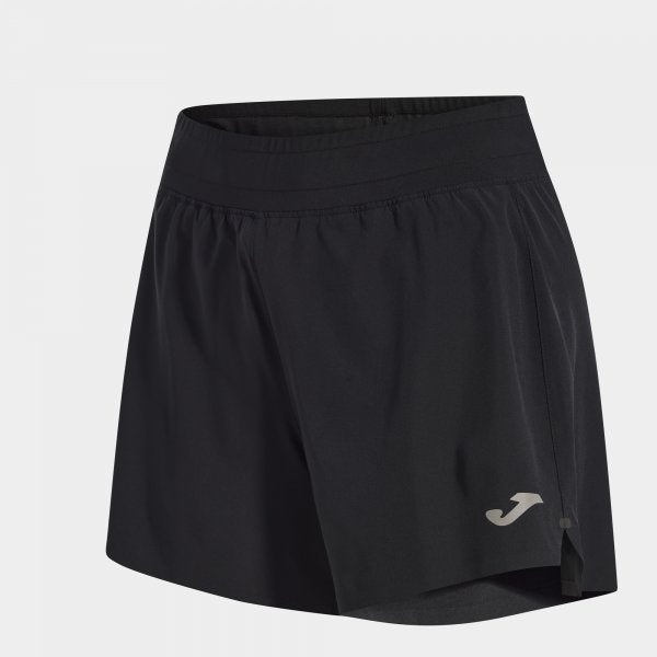 Dámske tepláky R-NIGHT SHORT čierna