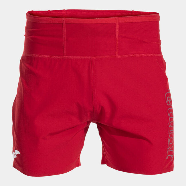 R-NIGHT SHORT RED RED
