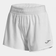 Dámske tepláky R-NIGHT SHORT biela