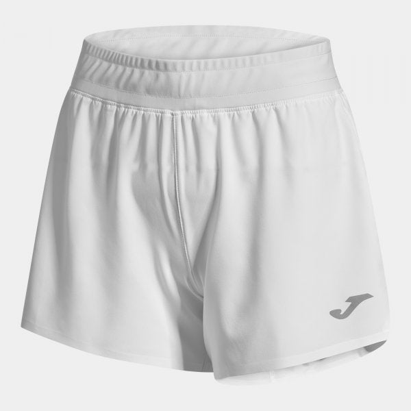 Dámske tepláky R-NIGHT SHORT biela