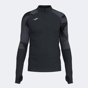 R-NIGHT SWEATSHIRT BLACK BLACK