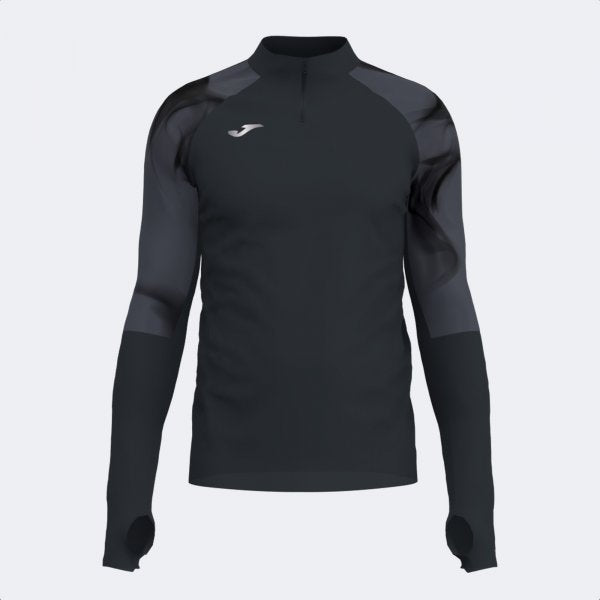 R-NIGHT SWEATSHIRT BLACK BLACK