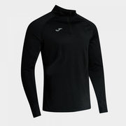 Mikina R-NIGHT SWEATSHIRT čierna