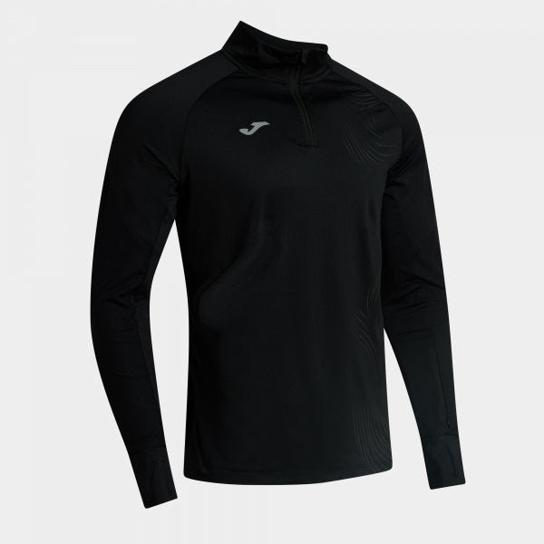 Mikina R-NIGHT SWEATSHIRT čierna
