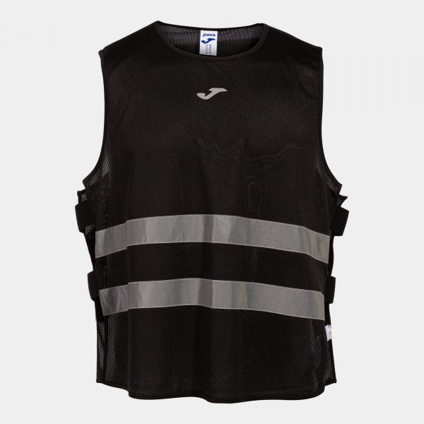Bunda R-NIGHT TRAINING BIB čierna