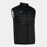 Bunda do dažďa R-NIGHT VEST čierna