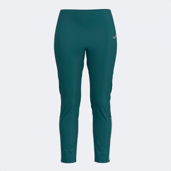 Dámske nohavice TRAIL LONDON LONG PANTS tyrkysová