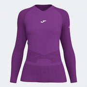 R-TRAIL NATURE LONG SLEEVE T-SHIRT VIOLET VIOLET