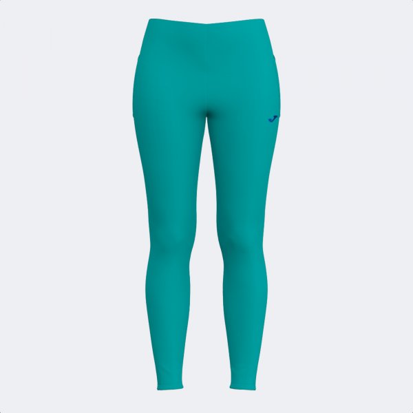 Dámske legíny R-TRAIL NATURE LONG TIGHTS azúrová
