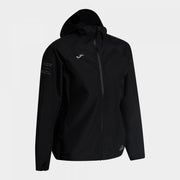 Dámska bunda do dažďa R-TRAIL NATURE RAINCOAT čierna