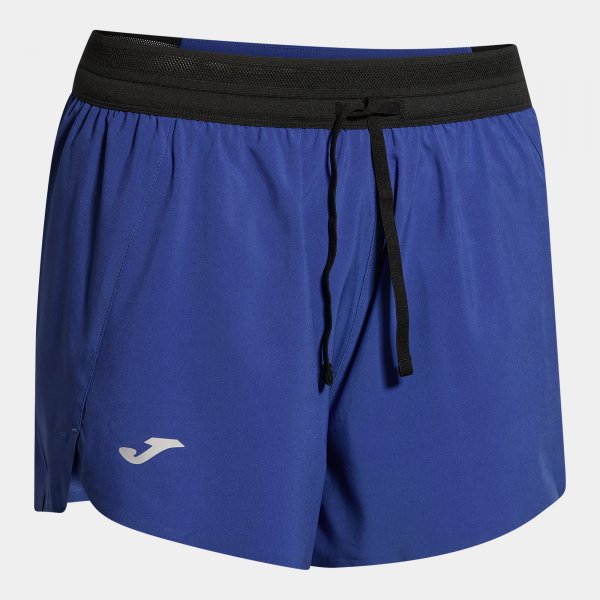 Dámske tepláky R-TRAIL NATURE SHORT azúrová