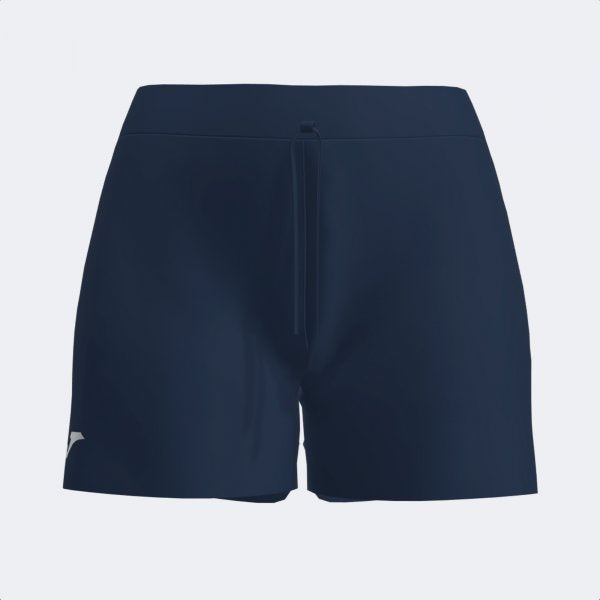 Dámske bežecké kraťasy R-TRAIL NATURE SHORT modrá námornícka