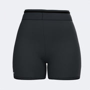 R-TRAIL NATURE SHORT TIGHTS BLACK BLACK