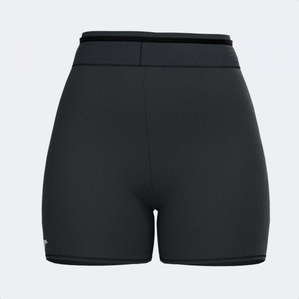 R-TRAIL NATURE SHORT TIGHTS BLACK BLACK